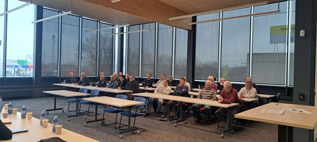 Izgradnja južne ceste v industrijsko cono IC 11 – II. Faza